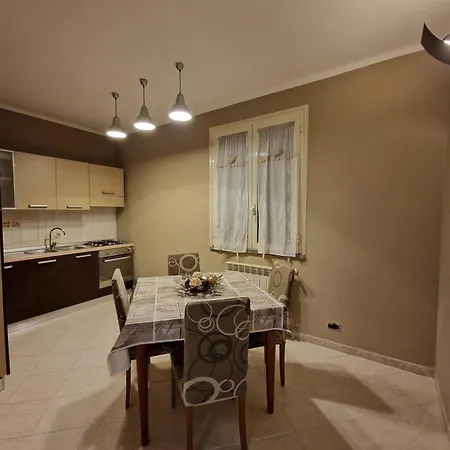 La Casa Di Ely 그레세토