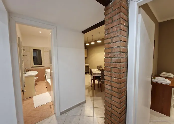 아파트 La Casa Di Ely 그레세토