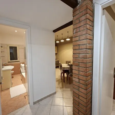 Apartment La Casa Di Ely Grosseto