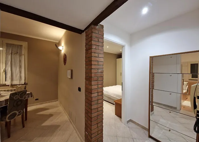 Apartment La Casa Di Ely